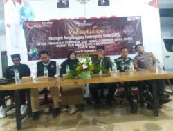 Pelantikan Dan Sumpah Janji 98 KPPS Desa Kalibaru Kulon Pilkada 2024