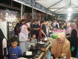 Kembali Hadir, Arabian Street Food Diserbu Pecinta Kuliner Timur Tengah di Banyuwangi