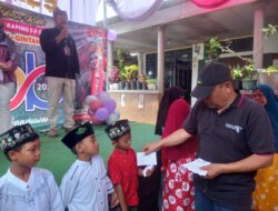 Hari Ulang Tahun Komunitas Boso Osing Banyuwangi ke-5 dengan Pemberian Santunan Yatim Piatu