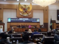 DPRD Banyuwangi Tetapkan 11 Raperda dalam Propemperda Tahun 2025
