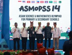 Ratusan Pelajar dari Berbagai Negara Ikuti Olimpiade Sains di Banyuwangi