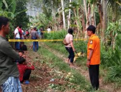 Tragis, Bocah 7 Tahun Ditemukan Meninggal Dalam Kondisi Mengenaskan Di Kebun Kalibaru
