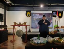 Keris Presiden Prabowo Menjadi Maskot Pameran Pusaka Tosan Aji Transformasi Keris Nusantara