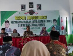 KKMI Jatim Membantah Dukungan Terhadap Salah Satu Calon Adalah Tidak Benar