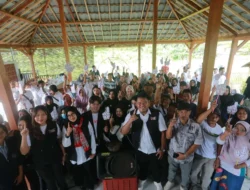 Rasakan Hasil Kerja Ipuk saat Jabat Bupati Banyuwangi, Warga Kalibaru All Out Dukung di Pilkada