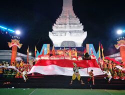 Angkat Harmoni Nusantara, Festival Kebangsaan Rayakan Keberagaman Budaya di Banyuwangi