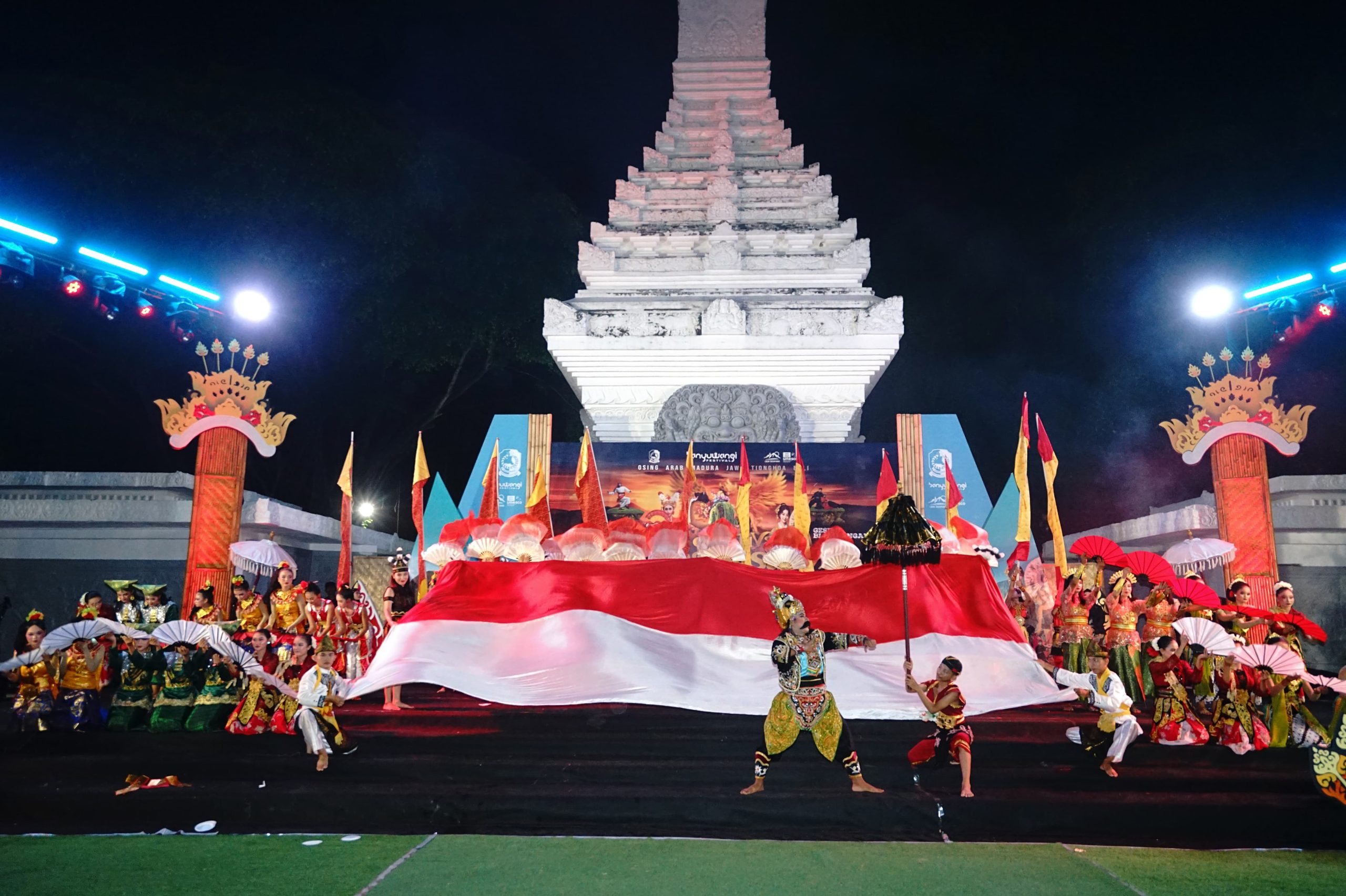 angkat-harmoni-nusantara,-festival-kebangsaan-rayakan-keberagaman-budaya-di-banyuwangi