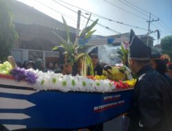 Petik Laut Adat Kampung Mandar Banyuwangi