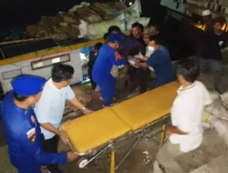 ABK Kapal Lintas Sumenep-Banyuwangi Tewas Tersambar Petir