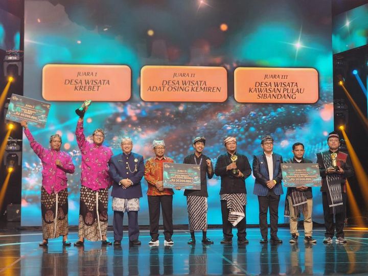 desa-wisata-kemiren-banyuwangi-raih-anugerah-desa-wisata-indonesia-2024