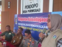 Purwodadi Gambiran Ikhtiar Perdes Sampah Segera Kelar