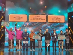Desa Kemiren Banyuwangi Raih Juara 2 Anugerah Desa Wisata Indonesia