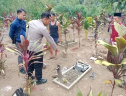 Puluhan Makam di Banyuwangi Dirusak Orang Tak Dikenal, Batu Nisan Berserakan