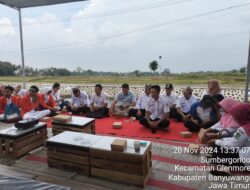 Glenmore Punya Wisata Alam Yang Sehat dan bebas ODF