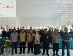 Muncar Potensi Hasil Laut Nasional dan Ekspor Sampah
