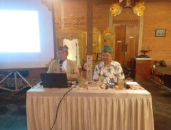 Lokakarya dengan Tema “Apa Itu Perkumpulan/Komunitas” oleh Kopat dan Matra