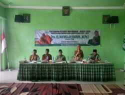Reses Dra. Ma’mulah Harun Anggota Provinsi Jawa Timur Dapil 4