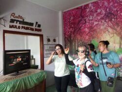 Senam Sehat Ceria Fans Rakom Ar Rohman FM Srono