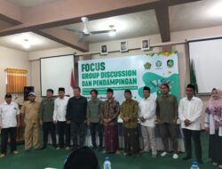 UIMSYA Punya Solusi Sampah Pondok Pesantren Dengan Terapkan Economy Circular