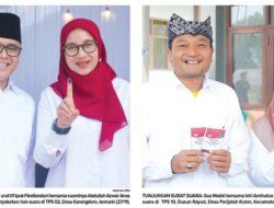 Ipuk Menang Pilkada Banyuwangi 2024 Berdasar Quick Count LSI Denny JA. Berapa Persentasenya?