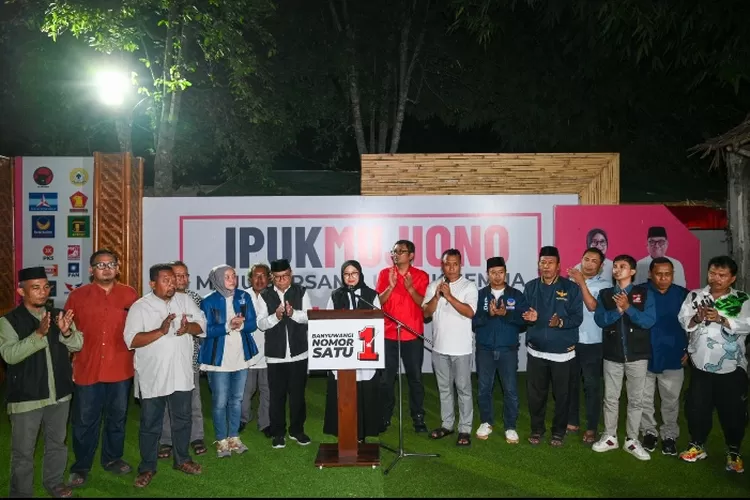pasangan-ipuk-muji-langsung-gelar-syukuran,-koalisi-partai-01-akan-kawal-hasil-real-count