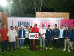 Ipuk-Mujiono Menang Versi Hitung Cepat, Partai Pengusung: Ini Kemenangan Bersama Rakyat