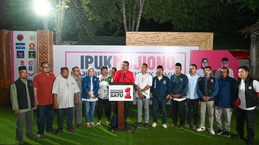 ipuk-mujiono-menang-versi-hitung-cepat,-partai-pengusung:-ini-kemenangan-bersama-rakyat
