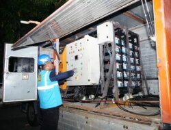 PLN UP3 Banyuwangi Pastikan Pasokan Listrik Andal di TPS Selama Pilkada