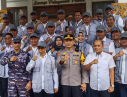 Pastikan Pesta Demokrasi Kondusif, Pemkab Banyuwangi Pantau Pelaksanaan Pilkada