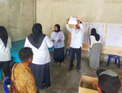 Hasil Suara Ipuk-Muji dan Ali-Ali di Tapal Lembu Sempu Draw