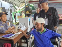 Paslon 01 Unggul di Dua TPS Khusus Lapas Banyuwangi