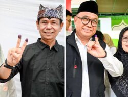 Mujiono Menang Telak di TPS Sendiri, Ali Ruchi Unggul Tipis di TPS 11 Tukangkayu