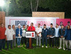 Real Count PDIP Menang Ipuk-Mujiono, Real Count Desk Pilkada PKB Baru 70 Persen