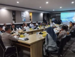 Korlantas Polri Siapkan Rencana Darurat Antisipasi Kemacetan di Pelabuhan Ketapang Banyuwangi