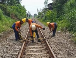Siaga Musim Hujan, KAI Ambil Langkah Ini Demi Keselamatan Penumpang