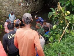 Kakek Pencari Rumput Ditemukan Meninggal di Bawah Jembatan Irigasi Glenmore