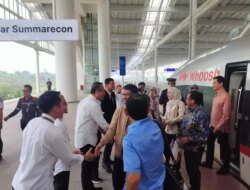 DPR RI Tinjau Stasiun Kereta Cepat Tegalluar, Pastikan Transportasi Nataru Siap Optimal