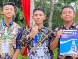 Fermentasi Kulit Buah Nanas Antarkan Smadatara Raih Medali Perak di Ajang Nalatico