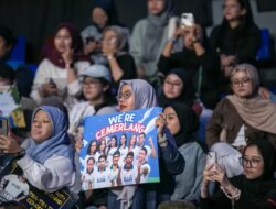 Jelang HUT ke-129, BRI Gandeng Kuy Media Group Sukses Selenggarakan BRI Mini Soccer Media Clash