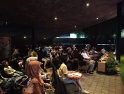 Pembukaan Pameran dengan Tema “Banyu Kening” di Gedung Juang