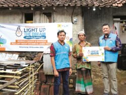 Wujudkan Harapan, PLN UP3 Banyuwangi Laksanakan Program Light Up The Dream – Radar Banyuwangi