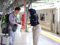 Liburan Akhir Tahun, Tiket Kereta Api Tujuan Banyuwangi Ini Nyaris Ludes, Berikut Info Lengkapnya