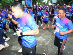 Ratusan Pelari Ikuti FIKKIA RUN 2024 di Banyuwangi