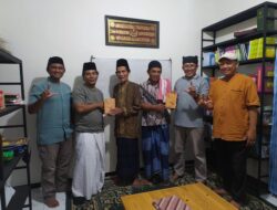 Mahwi Air Tawar Mampir TBM Al Djawahir Gambiran, Banyuwangi