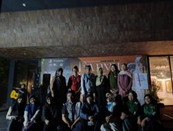 Parade Puisi dalam Pameran Lukisan dengan Tema “Banyu Kening”