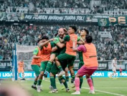 Bungkam MU, Persebaya Surabaya Kantongi Modal Positif Hadapi Derby Jatim Jilid 2 Kontra Arema FC