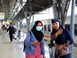 Tiket KA Libur Nataru Terjual 22,13 Persen, Dua KA Tujuan Banyuwangi Ini Laris Diburu Penumpang