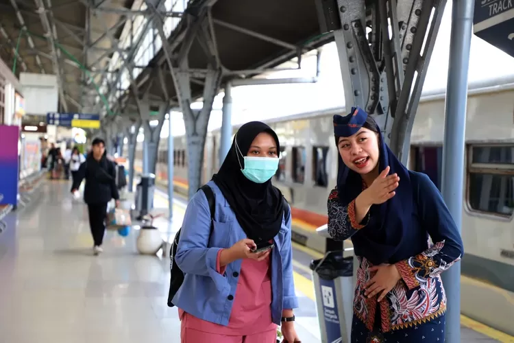 tiket-ka-libur-nataru-terjual-22,13-persen,-dua-ka-tujuan-banyuwangi-ini-laris-diburu-penumpang