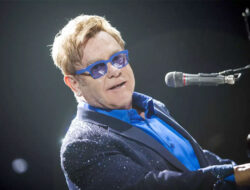 Berjuang dari Infeksi Mata, Kini Elton John Kehilangan Penglihatan – TIMES Banyuwangi