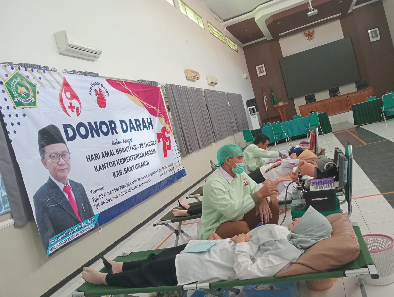 kementerian-agama-kabupaten-banyuwangi-menggelar-aksi-donor-darah